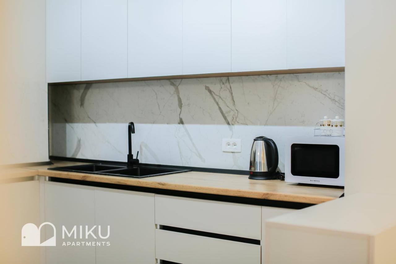 Miku Apartment - Vibrant 1Bd Apartment At Olympic Residence Tirana Exterior photo